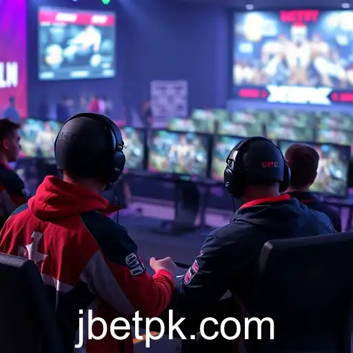 Betpk's Evolution in the Gaming Sphere
