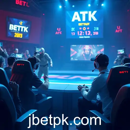 The Online Gaming Revolution: Betpk's Influence