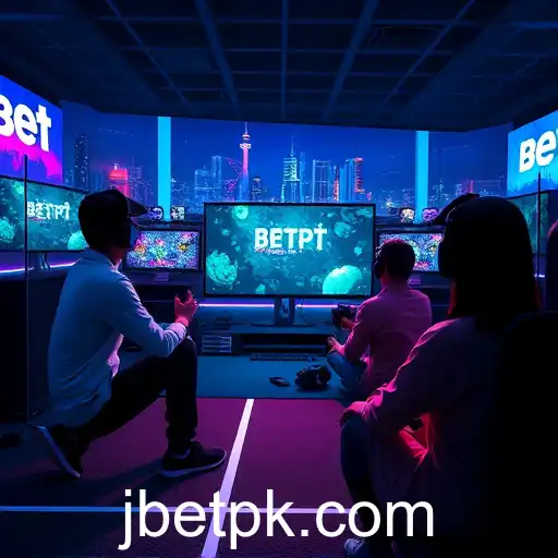 Betpk Revolutionizes Online Gaming in 2025