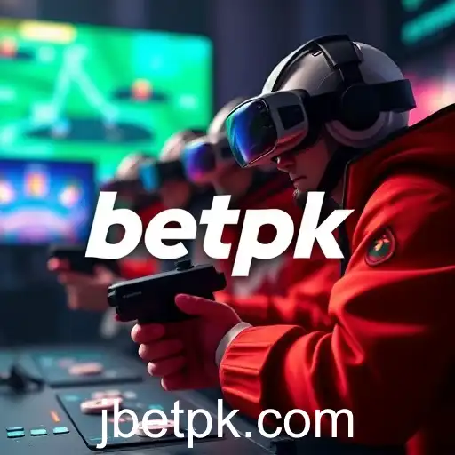 Betpk: The Evolution in the Online Gaming Landscape
