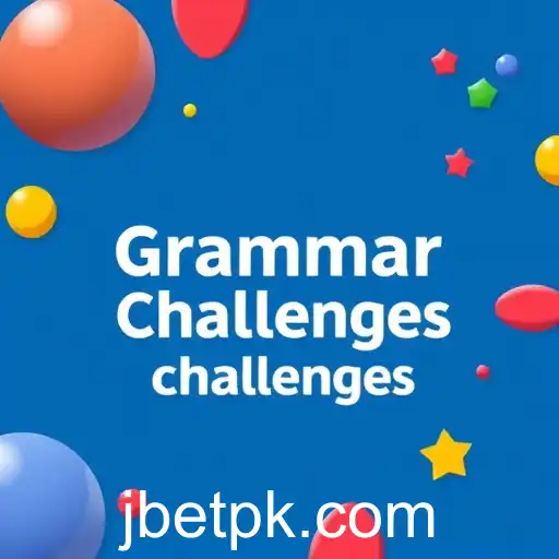 Dive Into Word Wonders: Exploring the 'Grammar Challenges' of Betpk