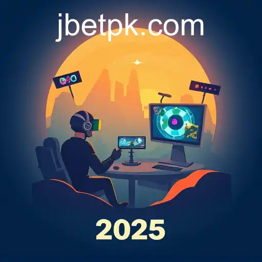 The Rise of Online Gaming in 2025