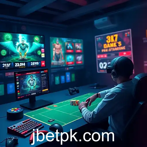 Rise of Betpk: A New Era in Online Gaming