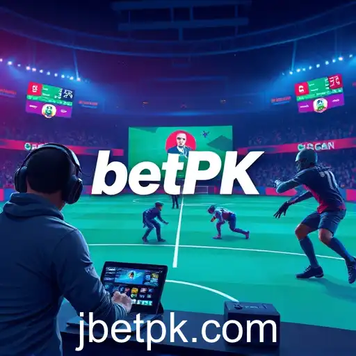 The Rise of BetPk: A New Era in Online Gaming