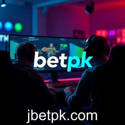 The Rise of Online Gaming on BetPK
