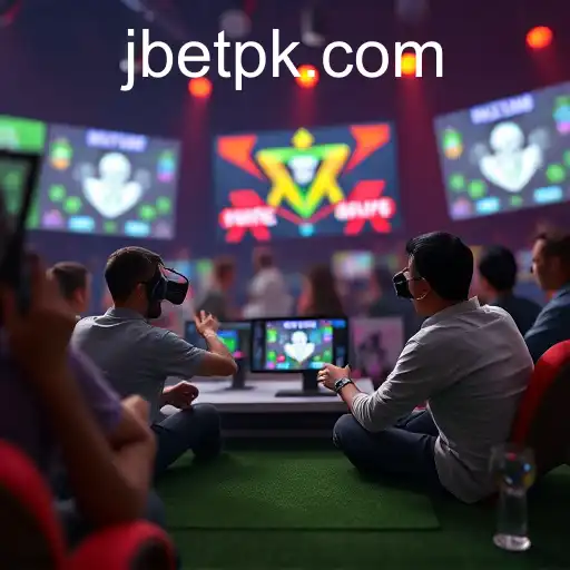 The Rise of Online Gaming with BetPk
