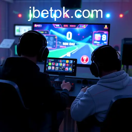UK Gaming Trends: The Rise of BetPK